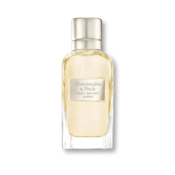 Abercrombie & Fitch First Instinct Sheer EDP 100 ml