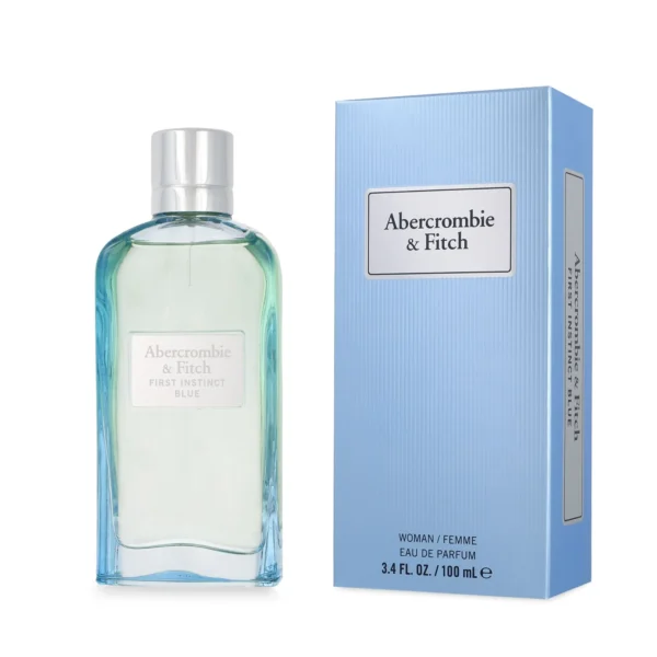 Abercrombie & Fitch First Instinct Blue EDP 100 ml