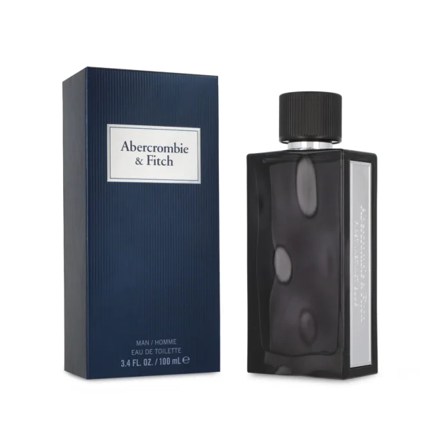 Abercrombie & Fitch First Instinct Blue EDT 100 ml