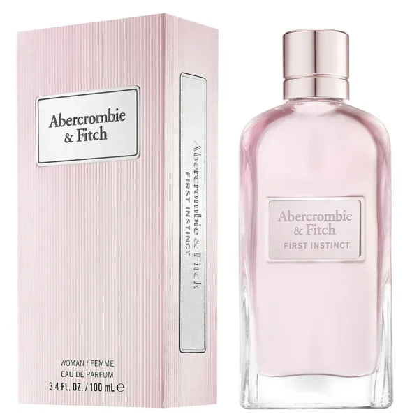 Abercrombie & Fitch First Instinct EDP 100 ml