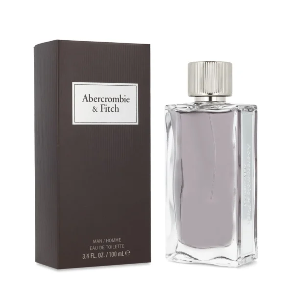 Abercrombie & Fitch First Instinct EDT 100 ml