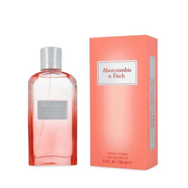 Abercrombie & Fitch First Instinct Together EDP 100 ml