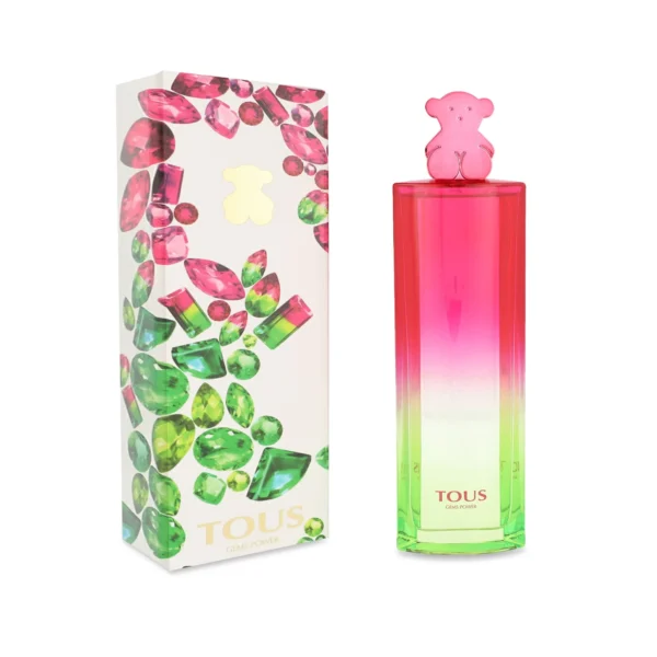 Tous Gems Power EDT 90 ml