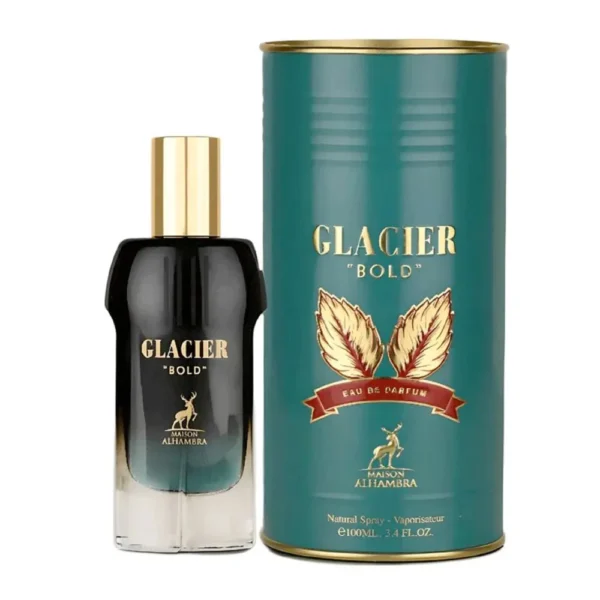 Maison Alhambra Glacier Bold EDP 100 ml