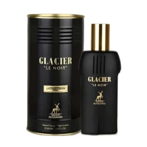 Maison Alhambra Glacier Le Noir EDP 100 ml