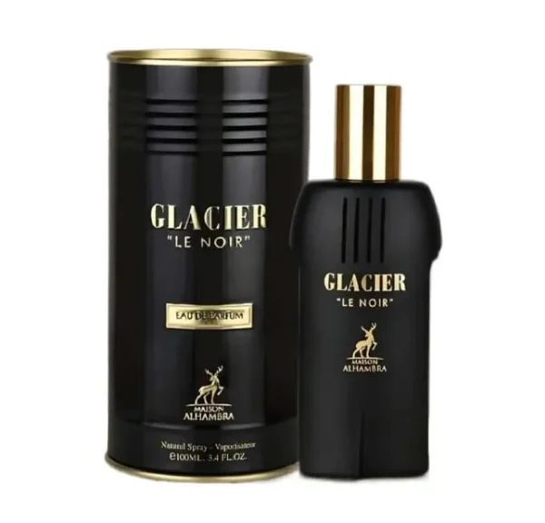Maison Alhambra Glacier Le Noir EDP 100 ml