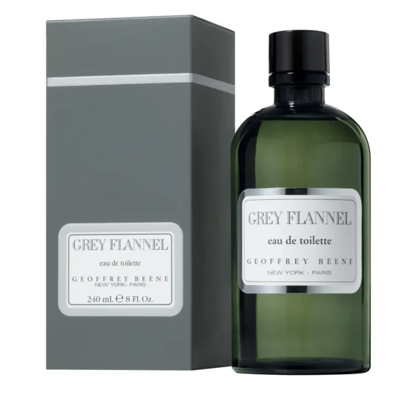 Geoffrey Beene Grey Flannel EDT 240 ml
