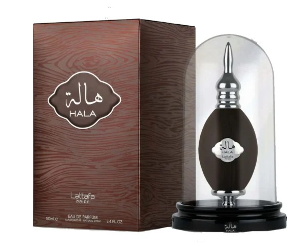 Lattafa Pride Hala EDP 100 ml