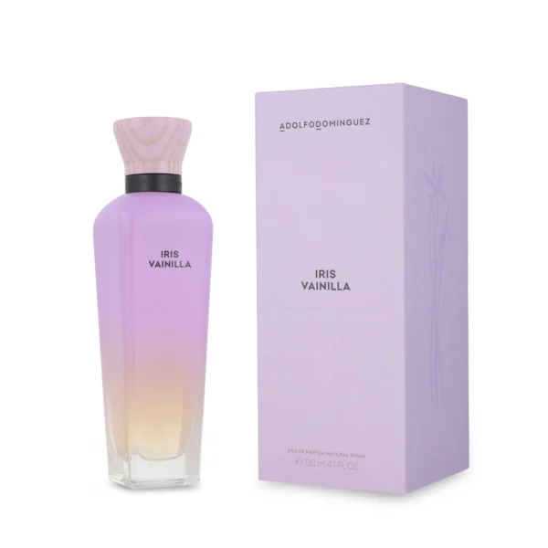 Adolfo Dom?nguez Iris Vainilla EDP 120 ml