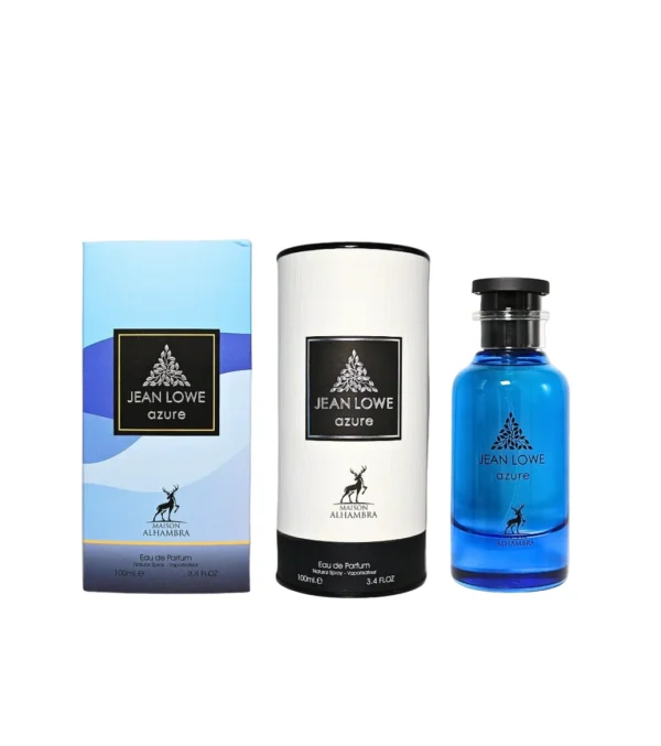 Maison Alhambra Jean Lowe Azure EDP 100 ml