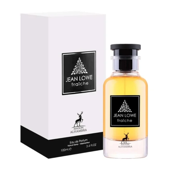 Maison Alhambra Jean Lowe Fraiche EDP 100 ml