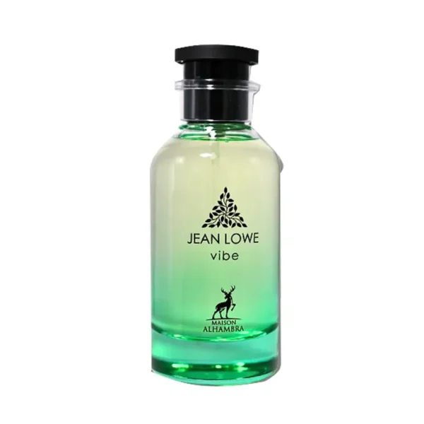 Maison Alhambra Jean Lowe Vibe EDP 100 ml