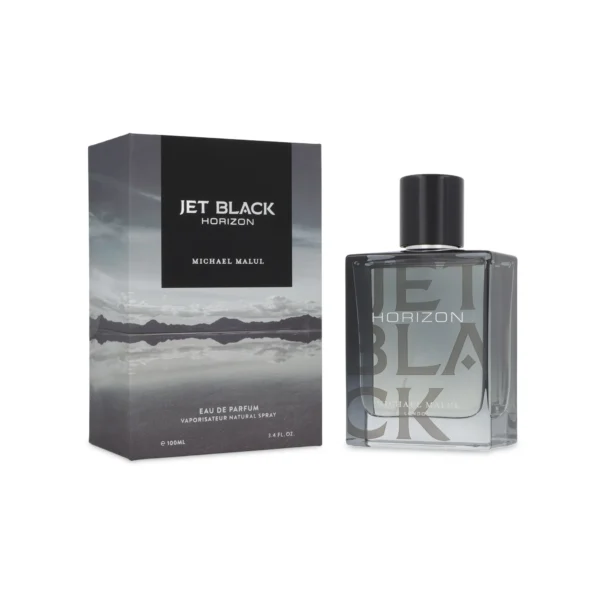 Michael Malul Jet Black Horizon EDP 100 ml