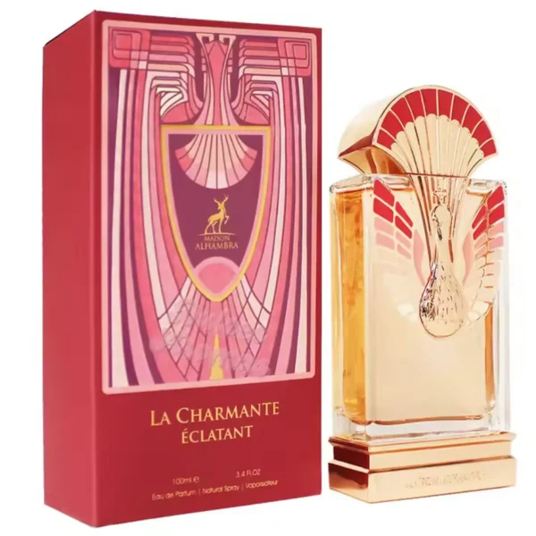 Maison Alhambra La Charmante ?clatant EDP 100 ml