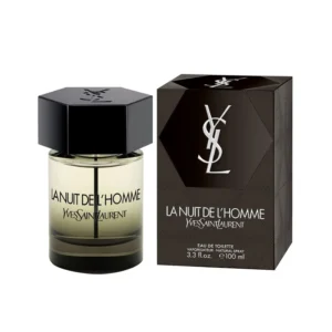 Yves Saint Laurent La Nuit de L'Homme EDT 100 ml