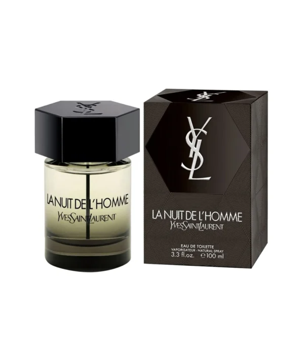 Yves Saint Laurent La Nuit de L'Homme EDT 100 ml