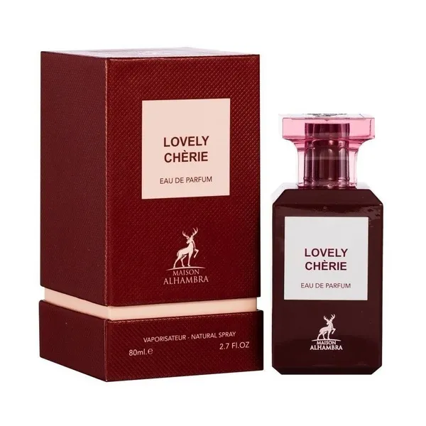 Maison Alhambra Lovely Ch?rie EDP 80 ml