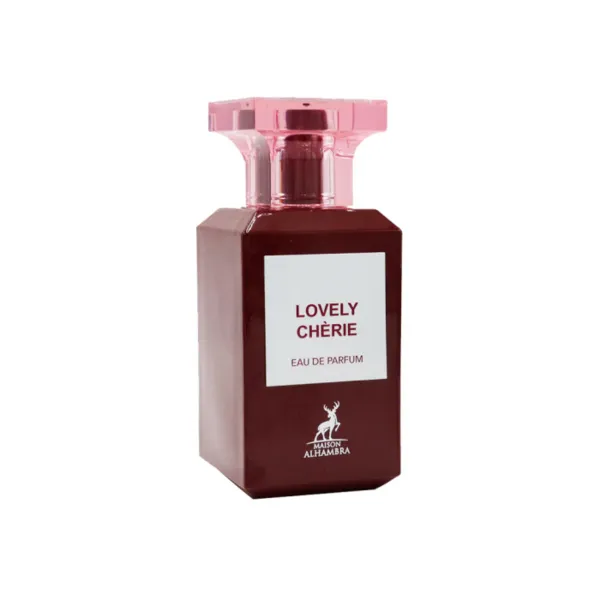 Maison Alhambra Lovely Ch?rie EDP 80 ml