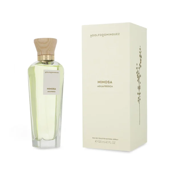 Adolfo Dom?nguez Agua Fresca Mimosa Coriandro EDT 120 ml
