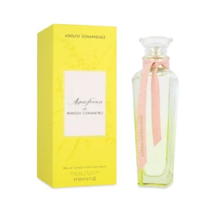 Adolfo Dom?nguez Agua Fresca Mimosa Coriandro EDT 120 ml