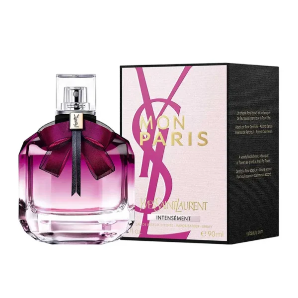 Yves Saint Laurent Mon Paris Intenseme EDP 90 ml