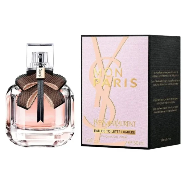 Yves Saint Laurent Mon Paris Lumi?re EDT 90 ml