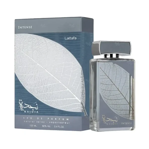 Lattafa Najdia Intense EDP 100 ml