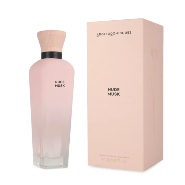 Adolfo Dom?nguez Nude Musk EDP 120 ml