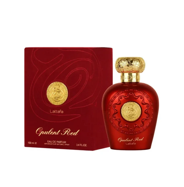 Lattafa Opulent Red EDP 100 ml
