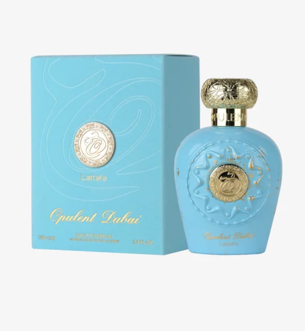 Lattafa Opulent Dub?i EDP 100 ml