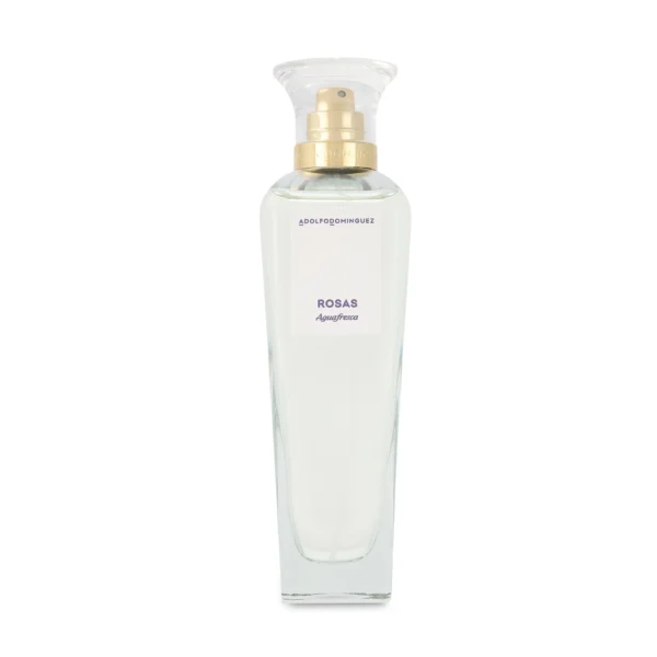 Adolfo Dom?nguez Agua Fresca de Rosas EDT 120 ml