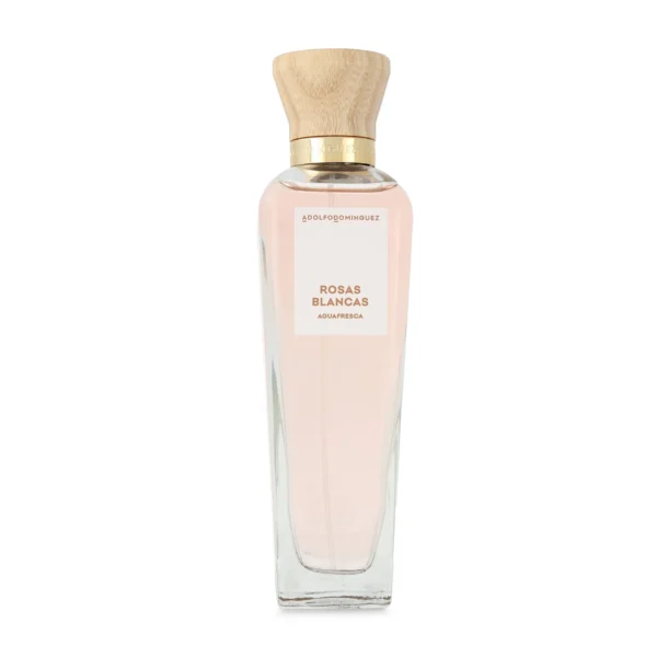 Adolfo Dom?nguez Agua Fresca de Rosas Blancas EDT 120 ml