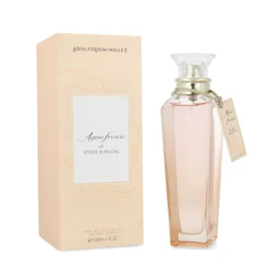 Adolfo Dom?nguez Agua Fresca de Rosas Blancas EDT 120 ml