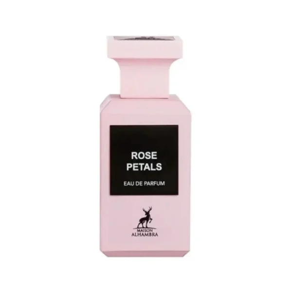Maison Alhambra Rose Petals EDP 80 ml