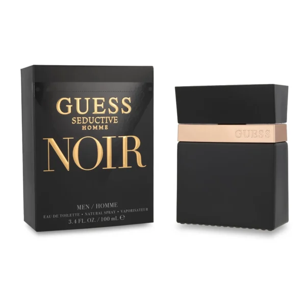 Guess Seductive Noir Homme 100 ml EDT