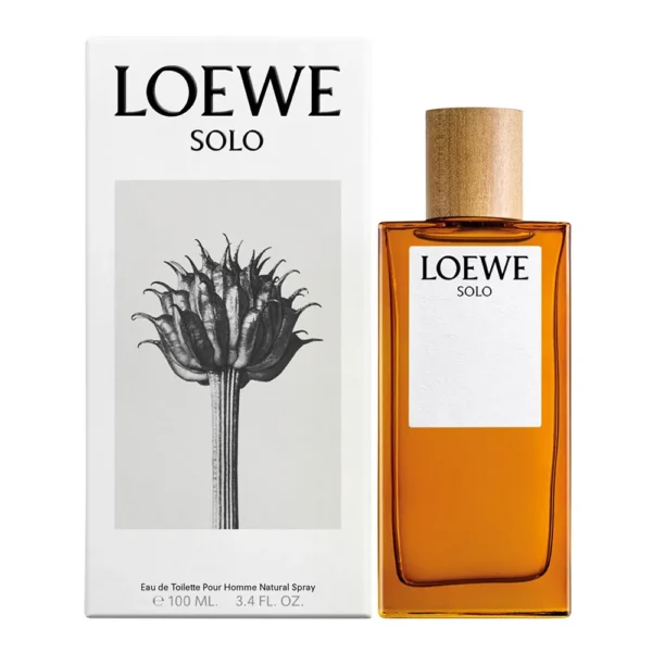 Loewe Solo EDT 100 ml