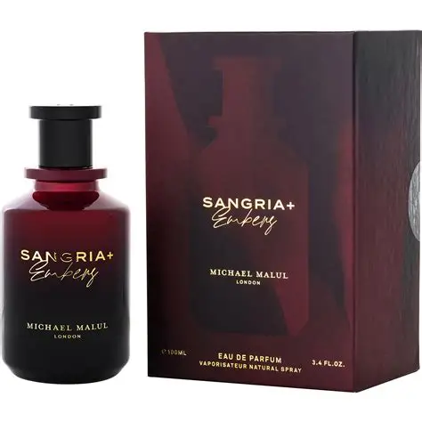 Michael Malul Sangria+Saffron EDP 100 ml