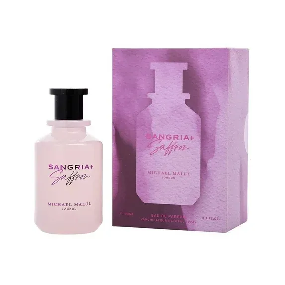 Michael Malul Sangria+Saffron EDP 100 ml