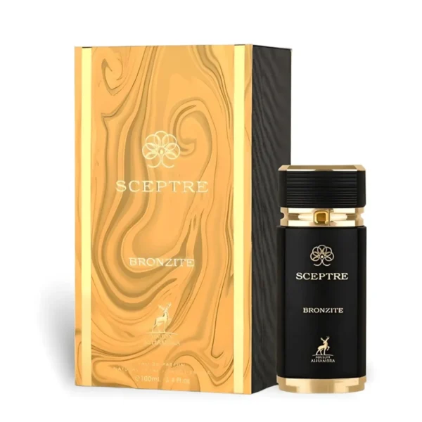Maison Alhambra Sceptra Bronzite EDP 100 ml