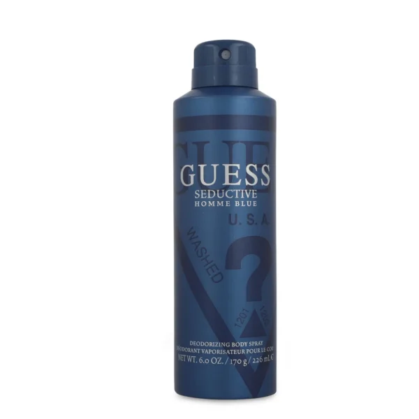 Guess Seductive Homme Blue Desodorante Body Spray 226 ml