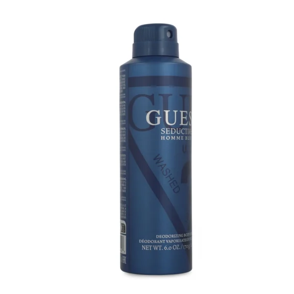 Guess Seductive Homme Blue Desodorante Body Spray 226 ml