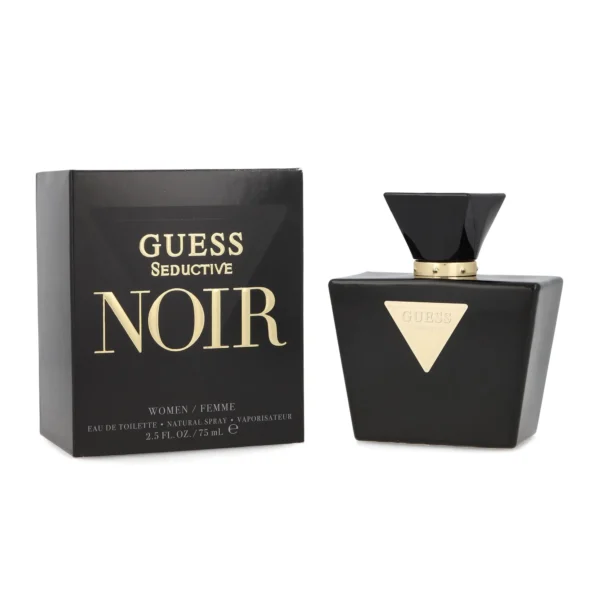 Guess Seductive Noir 75 ml EDT