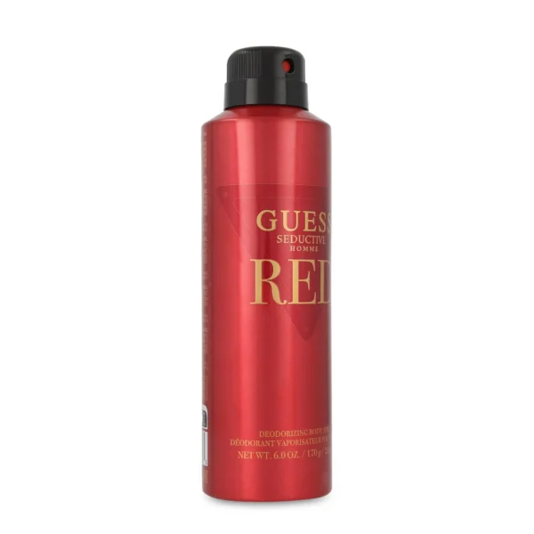 Guess Seductive Red Desodorante Body Spray 226 ml
