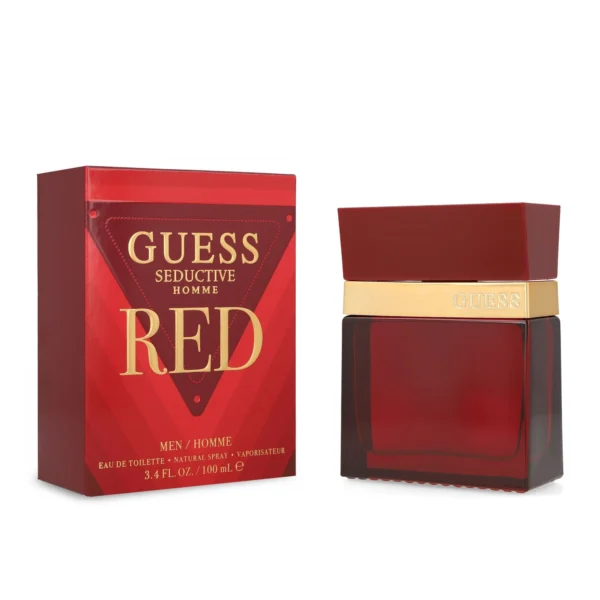 Guess Seductive Red Homme 100 ml EDT