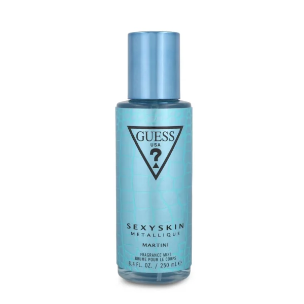 Guess Sexy Skin Metallique Martini Body Mist 250 ml