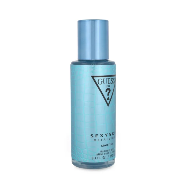Guess Sexy Skin Metallique Martini Body Mist 250 ml