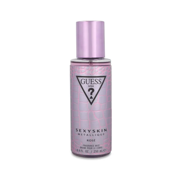 Guess Sexy Skin Metallique Rose Body Mist 250 ml