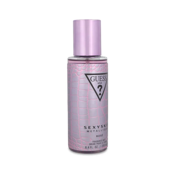 Guess Sexy Skin Metallique Rose Body Mist 250 ml