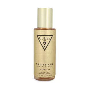 Guess Sexy Skin Metallique Champagne Body Mist 250 ml