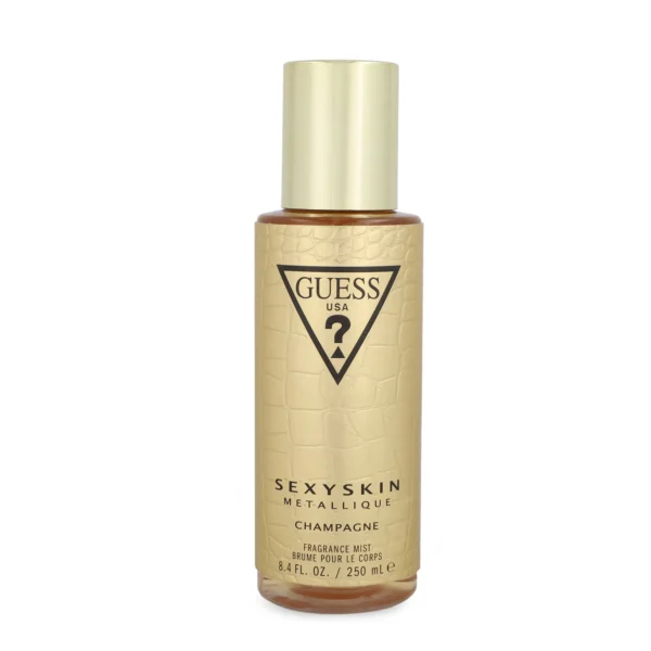 Guess Sexy Skin Metallique Champagne Body Mist 250 ml